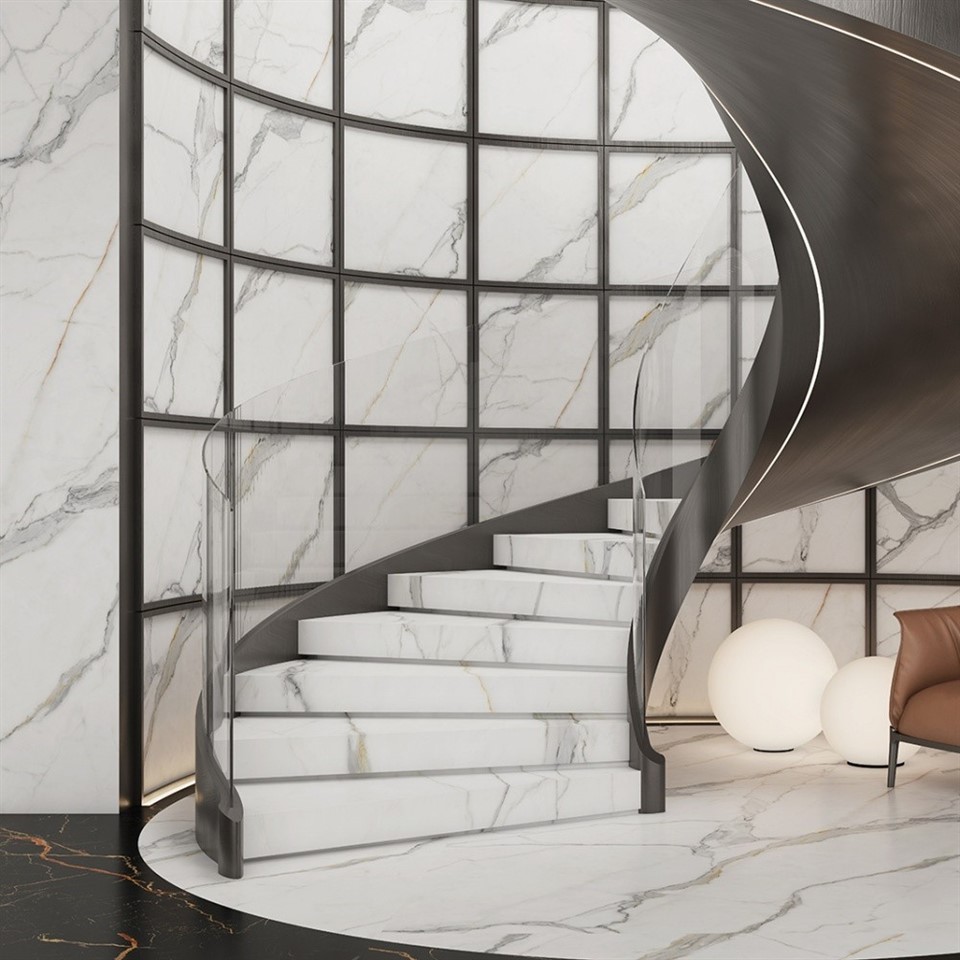 Luxurious Large Size Sintered Stones Slabs