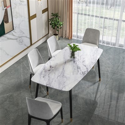 Pòslèn ti gwosè carreaux wòch sintered